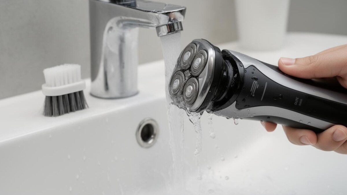 Blade Care and Cleaning for Electric Razors and Trimmers