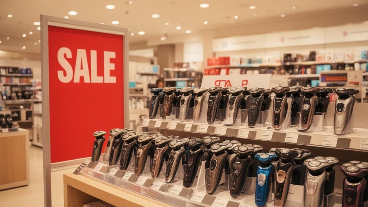 Early-December Grooming Sales: Reading the Model Number Before You Buy